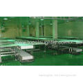 Sheep Abattoir Equipment Pallet Conveyor 